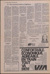 Le Soleil de Colombie, July 8, 1983, page 14