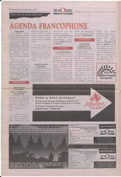 Le Soleil de Colombie-Britannique, December 12, 1997, page 8
