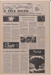 Le Soleil de Colombie, December 16, 1983, page 11