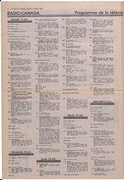 Le Soleil de Colombie, October 10, 1986, page 10