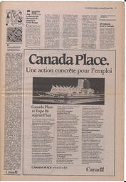 Le Soleil de Colombie, March 30, 1984, page 5