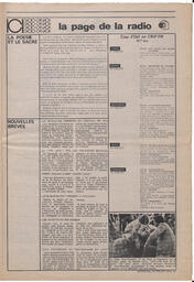 Le Soleil de Vancouver, July 14, 1972, page 11