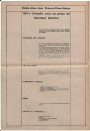 Le Soleil de Vancouver, August 6, 1971, page 4