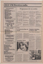 Le Soleil de Colombie, August 23, 1985, page 10