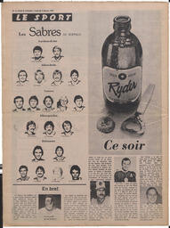 Le Soleil de Colombie, January 6, 1978, page 20