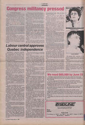   The Pacific Tribune - Monday, May 21, 1990   , page 8