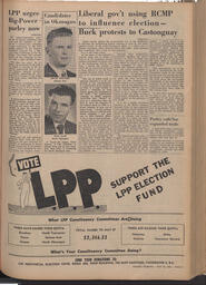   The Pacific Tribune - Friday, May 29, 1953   , page 7