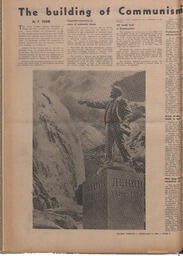   The Pacific Tribune - Friday, February 11, 1949   , page 6