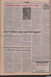   The Pacific Tribune - Friday, September 3, 1982   , page 8