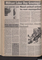   The Pacific Tribune - Friday, September 1, 1972   , page 4