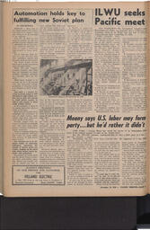   The Pacific Tribune - Friday, December 19, 1958   , page 2