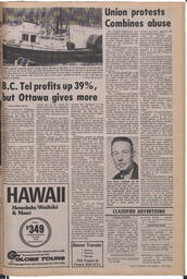   The Pacific Tribune - Friday, November 7, 1975   , page 11