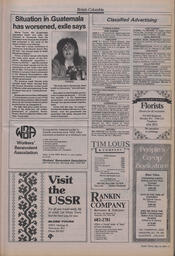  The Pacific Tribune - Monday, May 29, 1989   , page 11