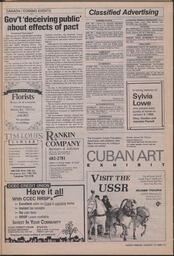   The Pacific Tribune - Wednesday, January 13, 1988   , page 11