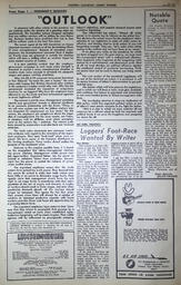   The Western Canadian Lumber Worker, Vol. XXIX, No. 24, 2nd Issue Dec. 1962   , page 4