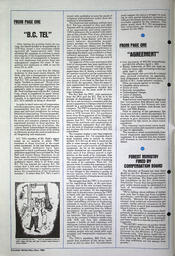   The Western Canadian Lumber Worker, Vol. XLVIII No. 10, Nov.-Dec 1980   , page 2