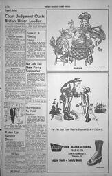  The Western Canadian Lumber Worker, Vol. XXVIII, No. 13, 1st Issue Jul. 1961   , page 3