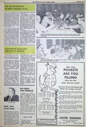   The Western Canadian Lumber Worker, Vol. XXXVIII No.7, Oct. 1970   , page 12