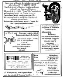   LE MOUSTIQUE PACIFIQUE, 1999   , page 24