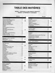   ANNUAIRE - FFCB, 1994   , page 6