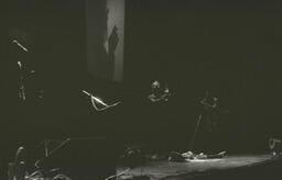 Aiyyana Maracle and DB Boyko Performance Art Cabaret Negative 12
