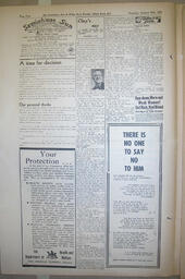The Semiahmoo Sun and White Rock Weekly, January 25, 1951 (Page 4)