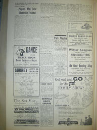 The Semiahmoo Sun and White Rock Weekly, August 23, 1956 (Page 2)