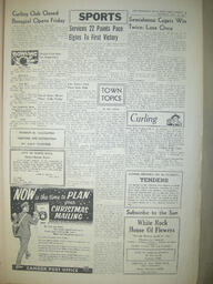 The Semiahmoo Sun and White Rock Weekly, November 28, 1957 (Page 5)