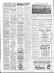 Saanich Peninsula And Gulf Islands Review Wed, September 15, 1943 (Page 3)