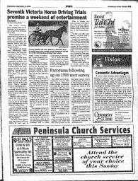 The Peninsula News Review Wed, September 8, 1999 (Page 31)
