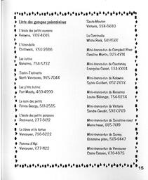   LE JOURNAL DE TIRE LIRE, 1997   , page 15