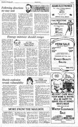 The Review Wed, February 5, 1986 (Page 5)