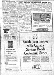 Saanich Peninsula And Gulf Islands Review Wed, November 9, 1966 (Page 7)