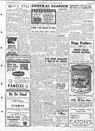 Saanich Peninsula And Gulf Islands Review Wed, September 21, 1966 (Page 3)