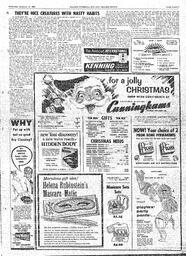 Saanich Peninsula And Gulf Islands Review Wed, December 10, 1958 (Page 11)