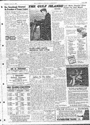 Saanich Peninsula And Gulf Islands Review Wed, January 21, 1959 (Page 9)
