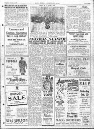 Saanich Peninsula And Gulf Islands Review Wed, October 16, 1957 (Page 3)
