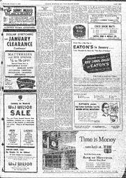 Saanich Peninsula And Gulf Islands Review Wed, January 8, 1958 (Page 9)