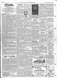 Saanich Peninsula And Gulf Islands Review Wed, November 23, 1955 (Page 4)