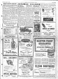 Saanich Peninsula And Gulf Islands Review Wed, May 25, 1955 (Page 3)