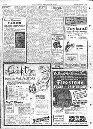 Saanich Peninsula And Gulf Islands Review Wed, December 10, 1952 (Page 6)