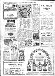 Saanich Peninsula And Gulf Islands Review Wed, November 14, 1951 (Page 7)
