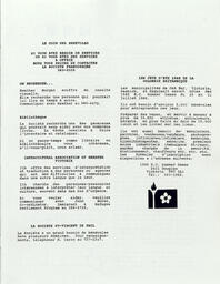  LE PHARE, 1988   , page 5
