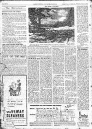 Saanich Peninsula And Gulf Islands Review Wed, January 5, 1949 (Page 4)