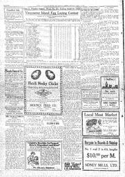 Sidney And Islands Review Thu, April 16, 1925 (Page 2)