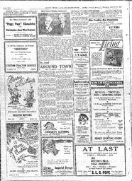 Saanich Peninsula And Gulf Islands Review Wed, December 21, 1949 (Page 2)