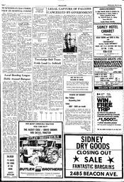 The Sidney Review Wed, May 19, 1976 (Page 2)