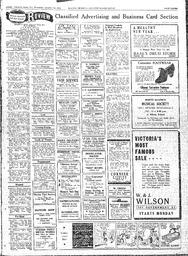 Saanich Peninsula And Gulf Islands Review Wed, December 29, 1948 (Page 11)