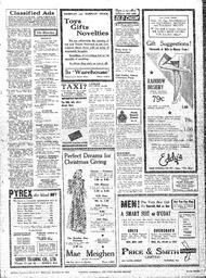 Saanich Peninsula And Gulf Islands Review Wed, December 18, 1940 (Page 3)