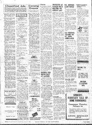 Saanich Peninsula And Gulf Islands Review Thu, October 31, 1940 (Page 3)